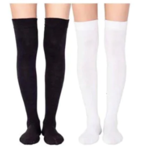 Knee-Hi Socks (Pack of 3)