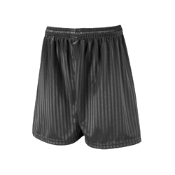 Black PE Shorts