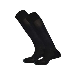 Black PE Socks