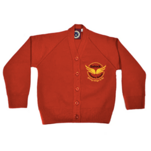 Eatock Primary School Knitted Cardigan