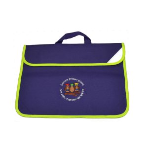 Lostock Primary Bookbag