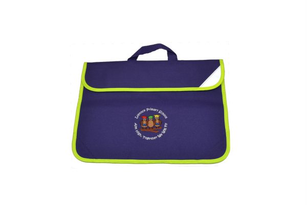 Lostock Primary Bookbag