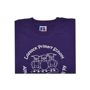 Lostock Primary PE T-Shirt