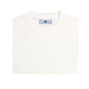 Plain White T-Shirt