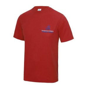 St Bartholomew's Primary School PE T-Shirt