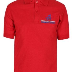 St Bartholomew's Primary School Polo Shirt