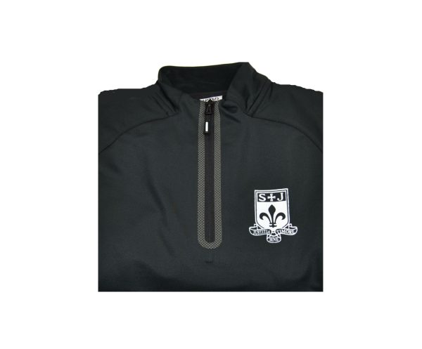 St Josephs of Horwich -Boys 1/4 Zip Top