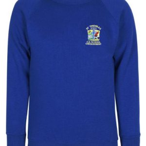 St Thomas Chequerbent CE Primary School Sweatshirt