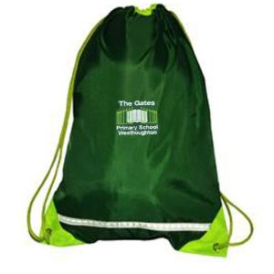 The Gates Primary School PE Bag