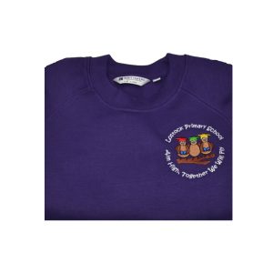 Lostock Primary Sweatshirt