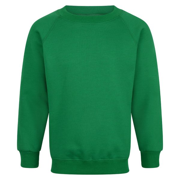 Crew Neck Sweatshirt