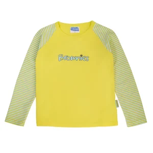 Brownies long sleeve t-shirt