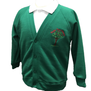 Rowan Tree Primary School Cardigan